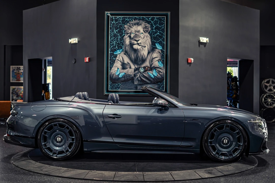 2025 Bentley Continental GTC - Image 6 of 31
