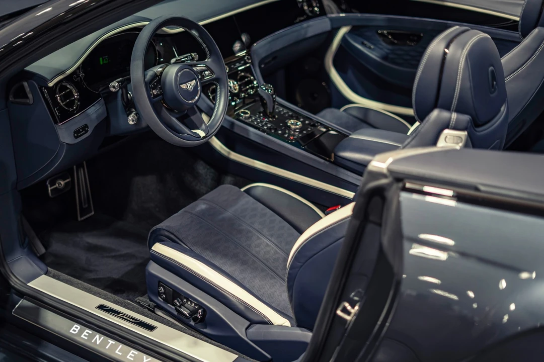 2025 Bentley Continental GTC - Image 2 of 31
