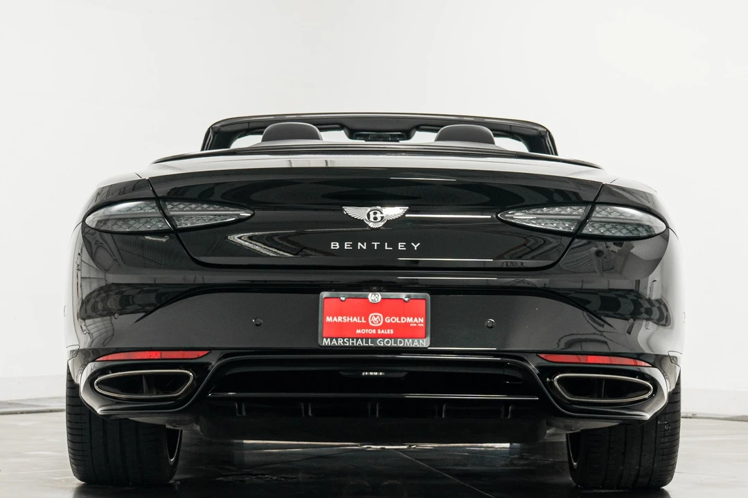 2025 Bentley Continental GTC - Image 8 of 12