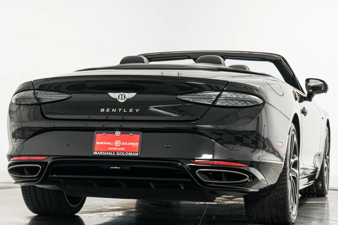 2025 Bentley Continental GTC - Image 9 of 12