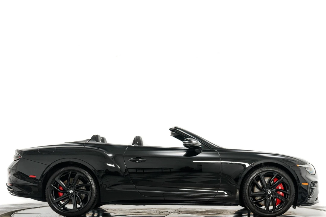 2025 Bentley Continental GTC - Image 2 of 12