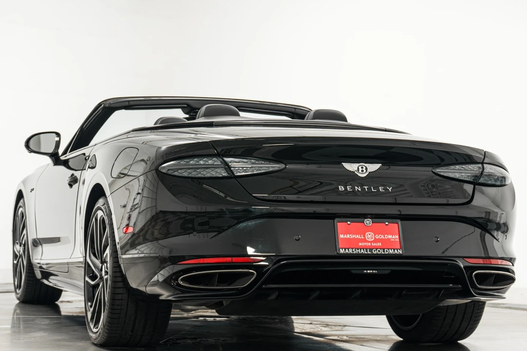 2025 Bentley Continental GTC - Image 7 of 12