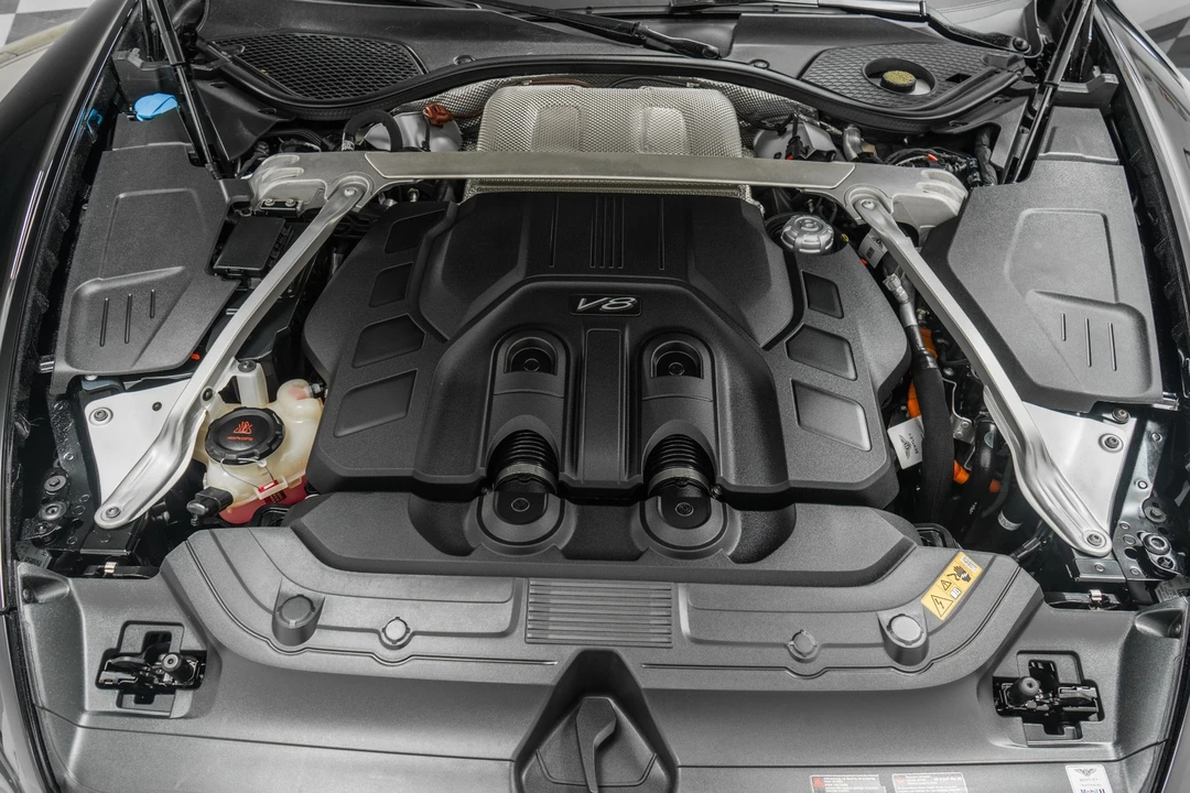 2025 Bentley Continental GTC - Image 12 of 12
