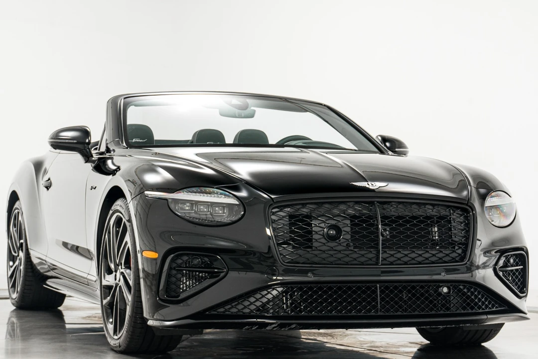 2025 Bentley Continental GTC - Image 3 of 12