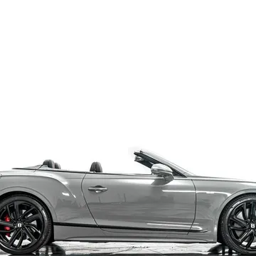 2025 Bentley Continental GTC Speed First Edition