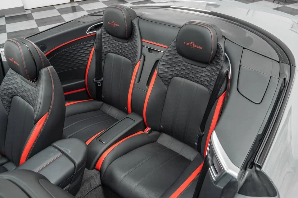 2025 Bentley Continental GT Speed 4th Gen - Image 12 of 15
