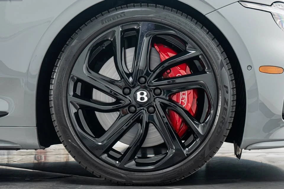 2025 Bentley Continental GT Speed 4th Gen - Image 6 of 15