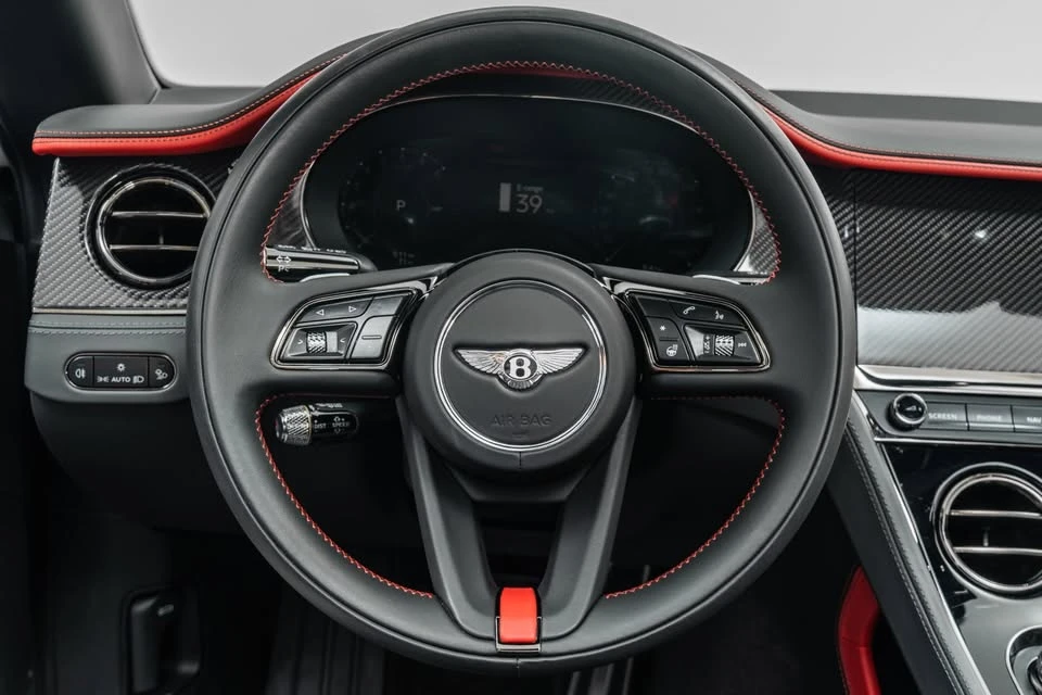 2025 Bentley Continental GT Speed 4th Gen - Image 11 of 15