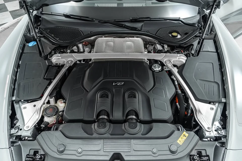 2025 Bentley Continental GT Speed 4th Gen - Image 8 of 15