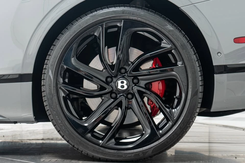 2025 Bentley Continental GT Speed 4th Gen - Image 7 of 15