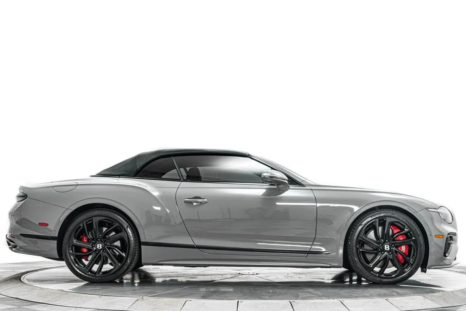 2025 Bentley Continental GT Speed 4th Gen - Image 14 of 15