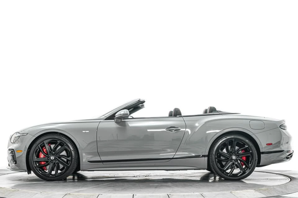 2025 Bentley Continental GT Speed 4th Gen - Image 5 of 15