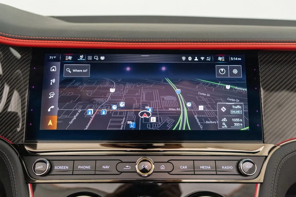 2025 Bentley Continental GT Speed 4th Gen - Image 13 of 15