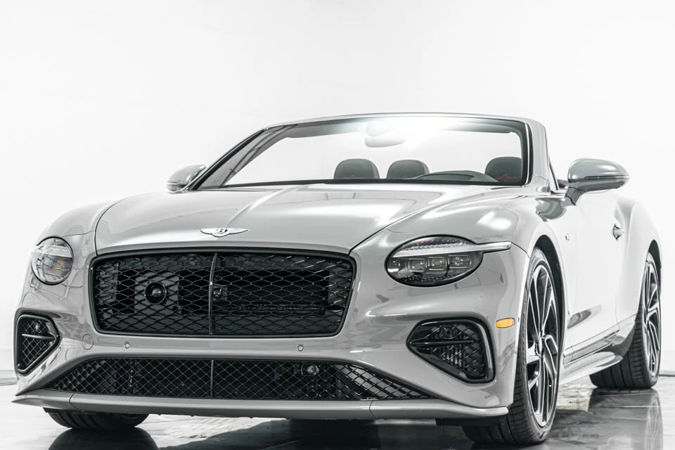 2025 Bentley Continental GT Speed 4th Gen - Image 4 of 15