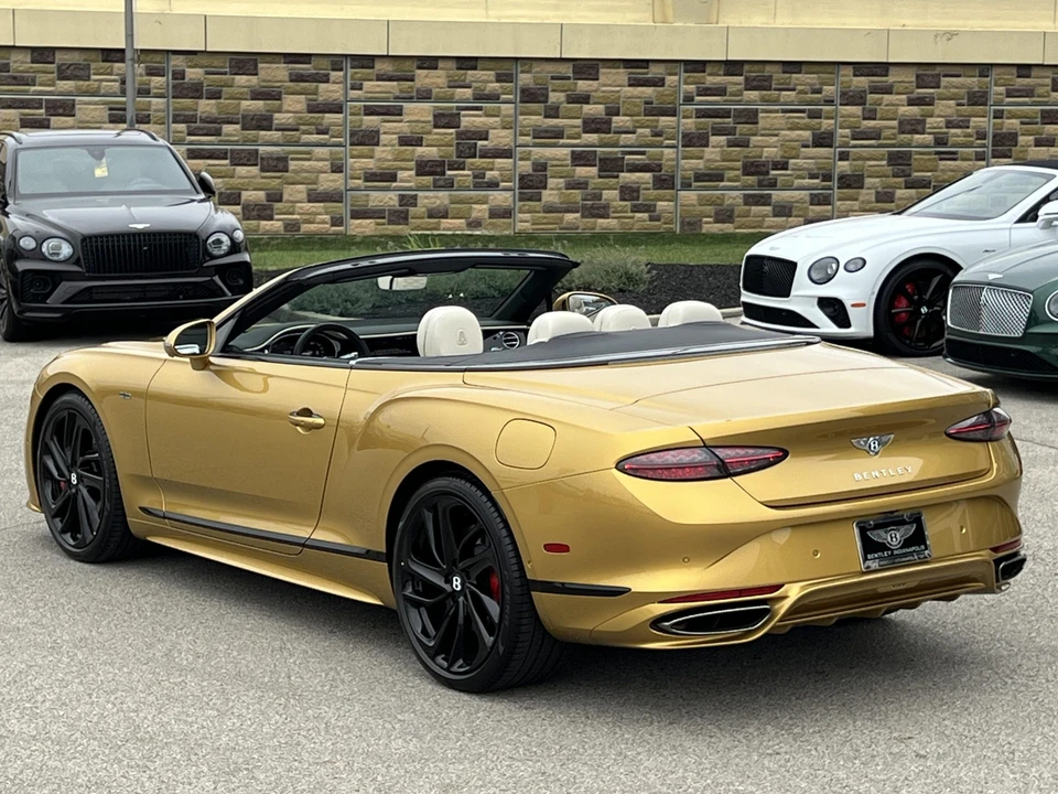 2025 Bentley Continental GTC - Image 14 of 31