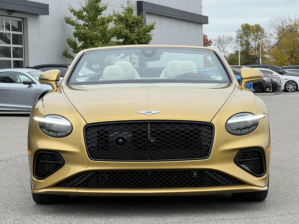 2025 Bentley Continental GTC - Image 6 of 31