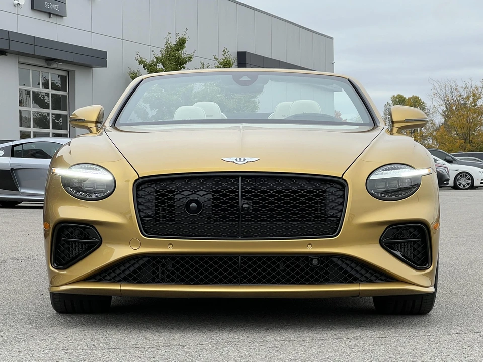 2025 Bentley Continental GTC - Image 5 of 31