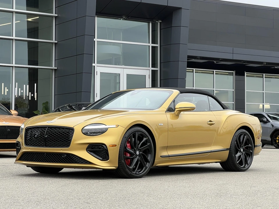 2025 Bentley Continental GTC - Image 3 of 31
