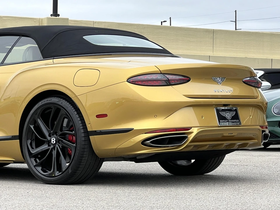 2025 Bentley Continental GTC - Image 25 of 31