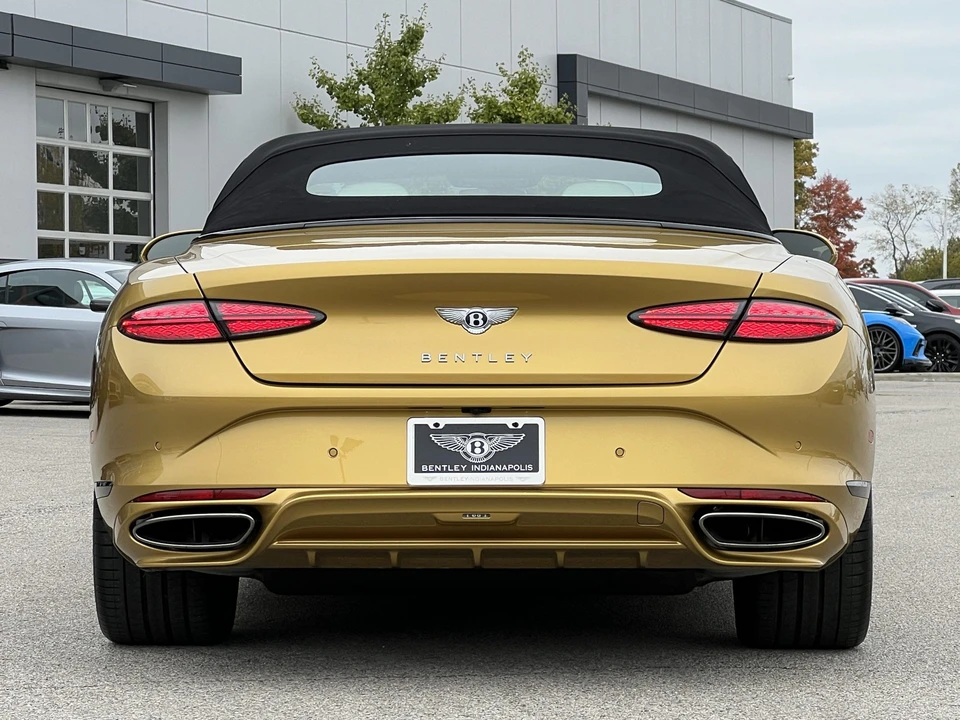 2025 Bentley Continental GTC - Image 12 of 31