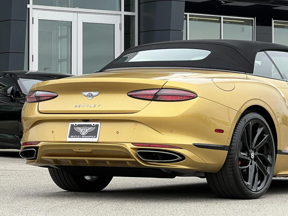 2025 Bentley Continental GTC - Image 27 of 31