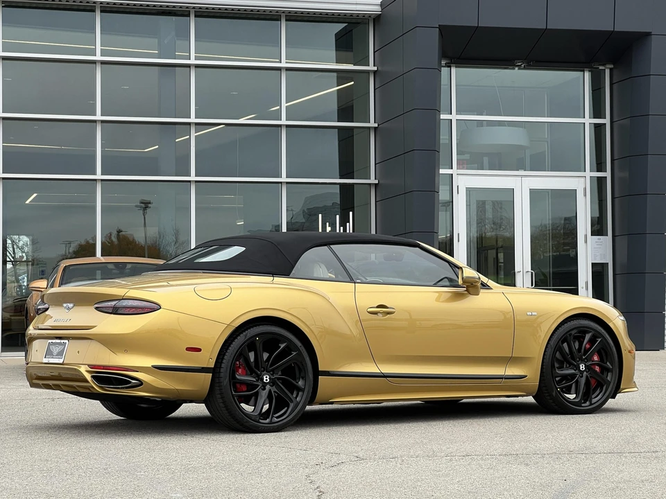 2025 Bentley Continental GTC - Image 9 of 31