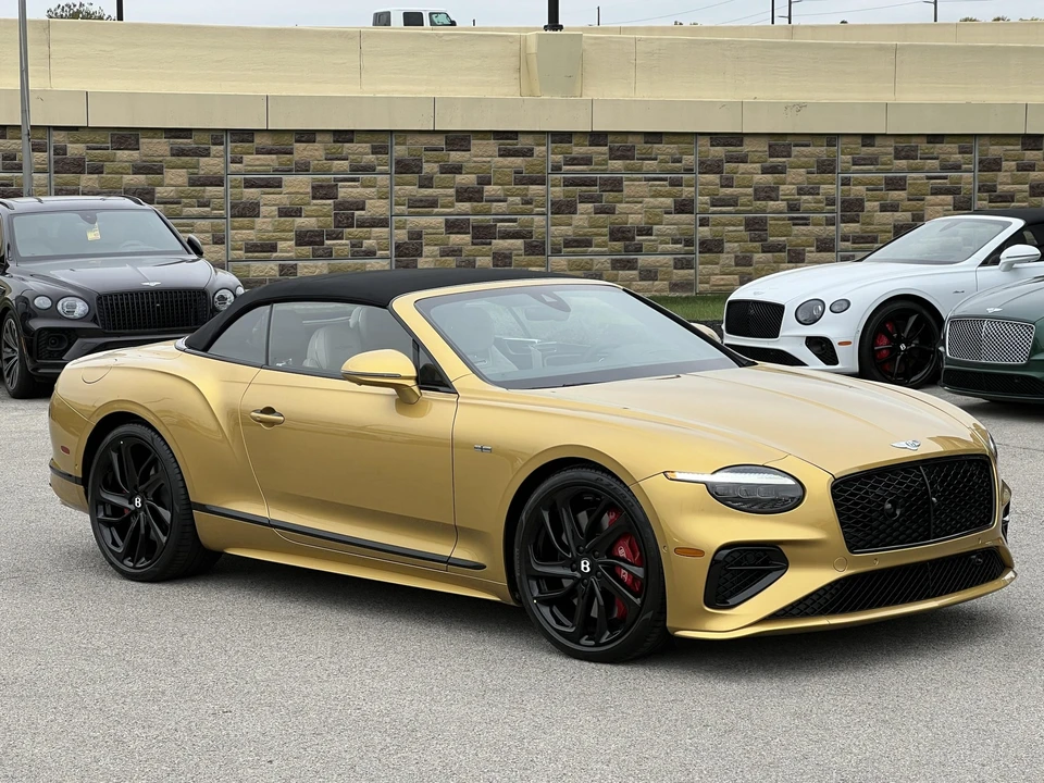 2025 Bentley Continental GTC - Image 8 of 31