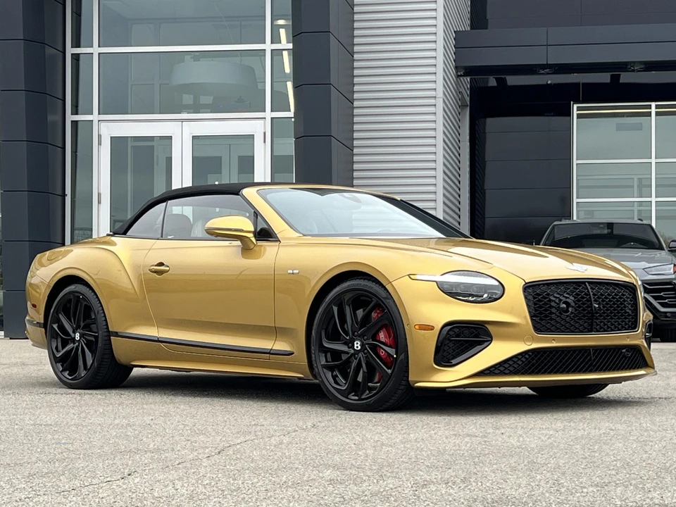 2025 Bentley Continental GTC - Image 7 of 31