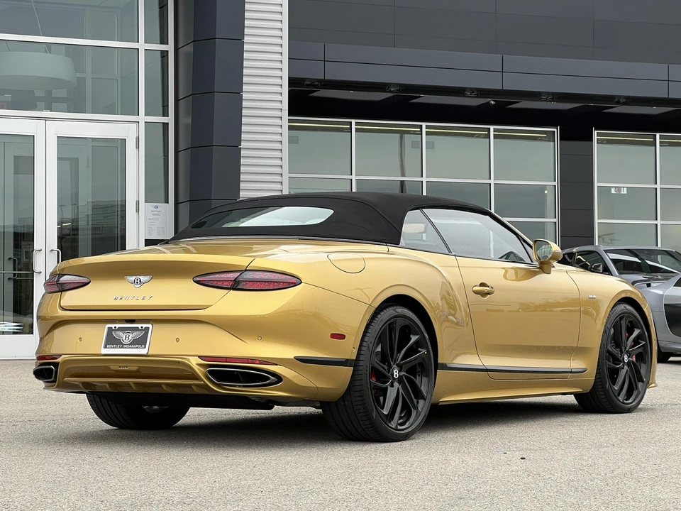 2025 Bentley Continental GTC - Image 10 of 31