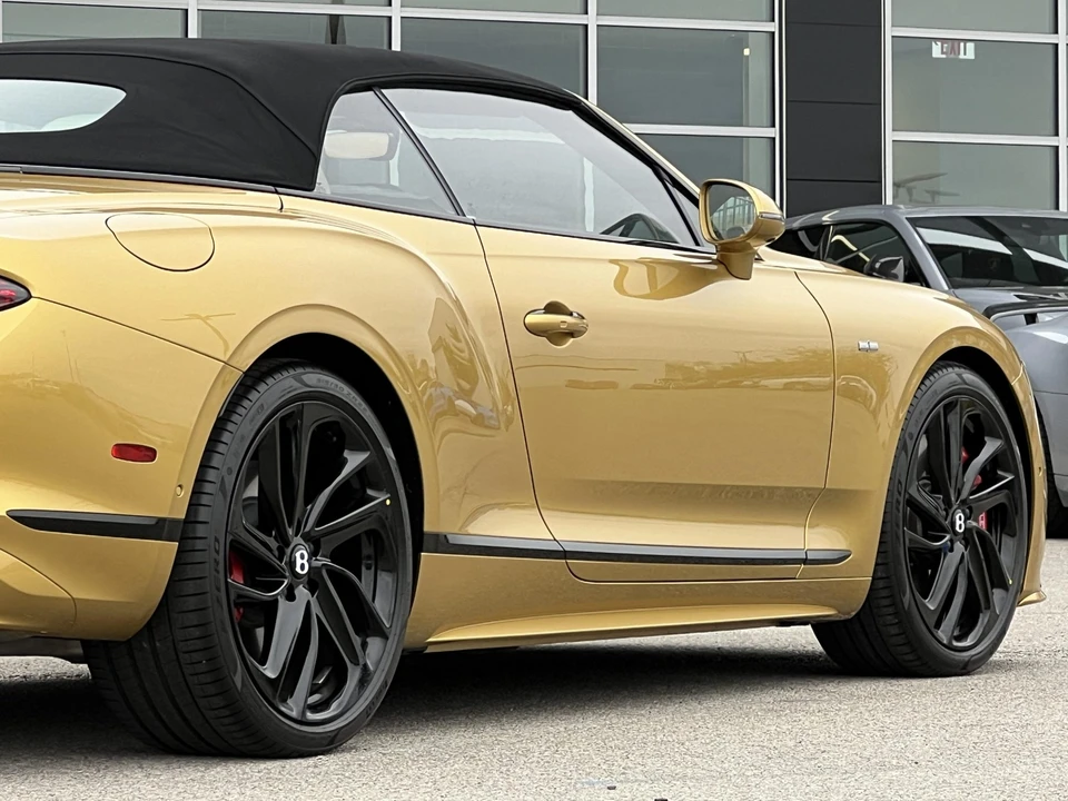 2025 Bentley Continental GTC - Image 29 of 31