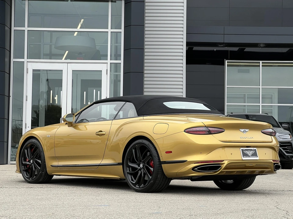 2025 Bentley Continental GTC - Image 13 of 31