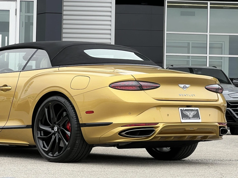 2025 Bentley Continental GTC - Image 26 of 31