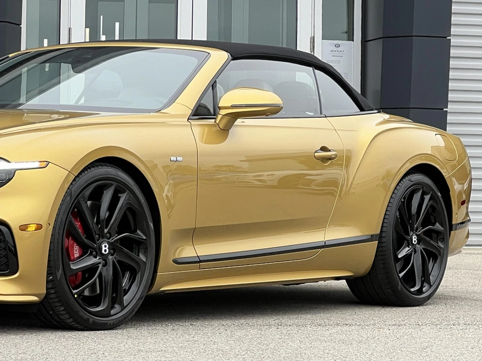 2025 Bentley Continental GTC - Image 22 of 31