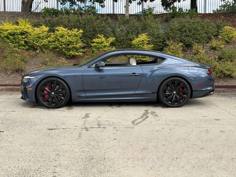 2025 Bentley Continental GT Speed 3rd Gen - Image 11 of 21