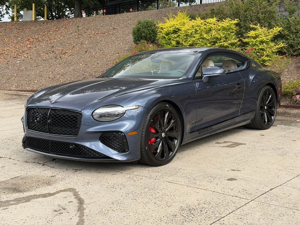 2025 Bentley Continental GT Speed 3rd Gen - Image 2 of 21