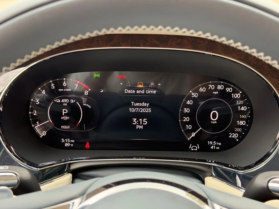 2025 Bentley Continental GT 4th Gen - Image 19 of 21