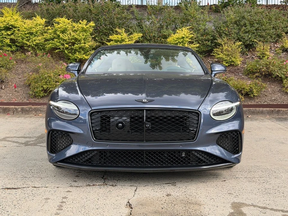 2025 Bentley Continental GT 4th Gen - Image 13 of 21