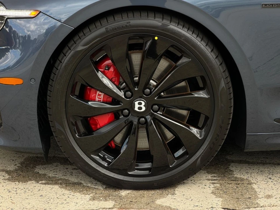 2025 Bentley Continental GT 4th Gen - Image 9 of 21