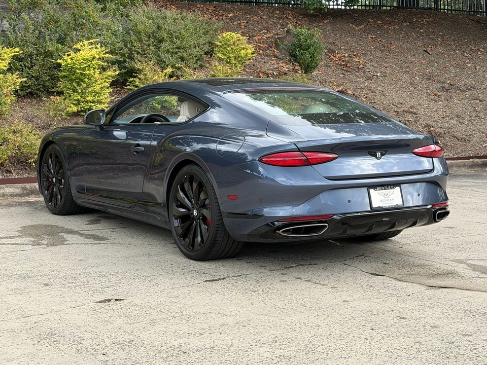 2025 Bentley Continental GT 4th Gen - Image 5 of 21