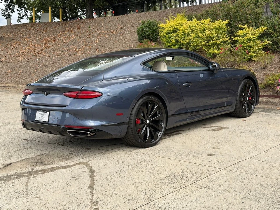 2025 Bentley Continental GT 4th Gen - Image 10 of 21