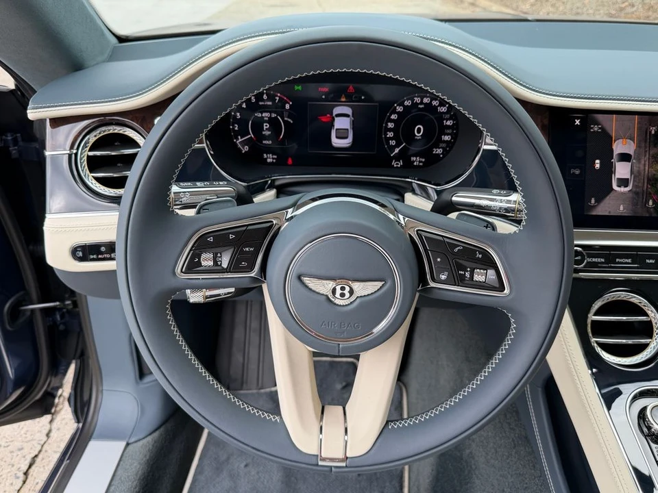 2025 Bentley Continental GT Speed 3rd Gen - Image 17 of 21