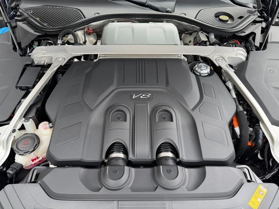 2025 Bentley Continental GT Speed 3rd Gen - Image 13 of 21