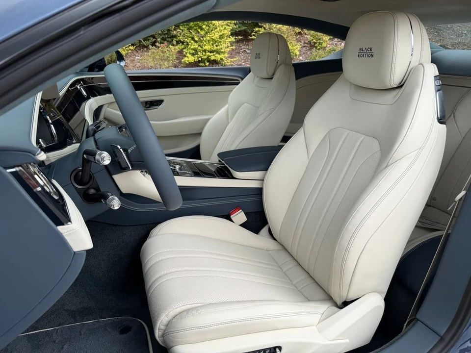 2025 Bentley Continental GT Speed 3rd Gen - Image 16 of 21