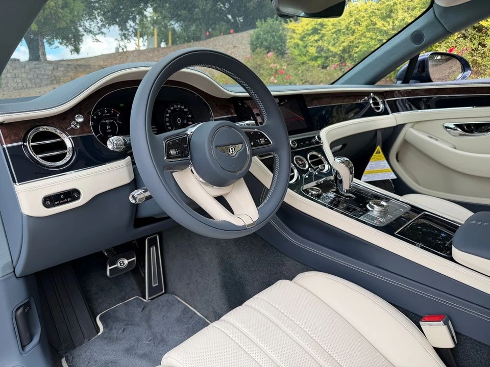 2025 Bentley Continental GT 4th Gen - Image 6 of 21
