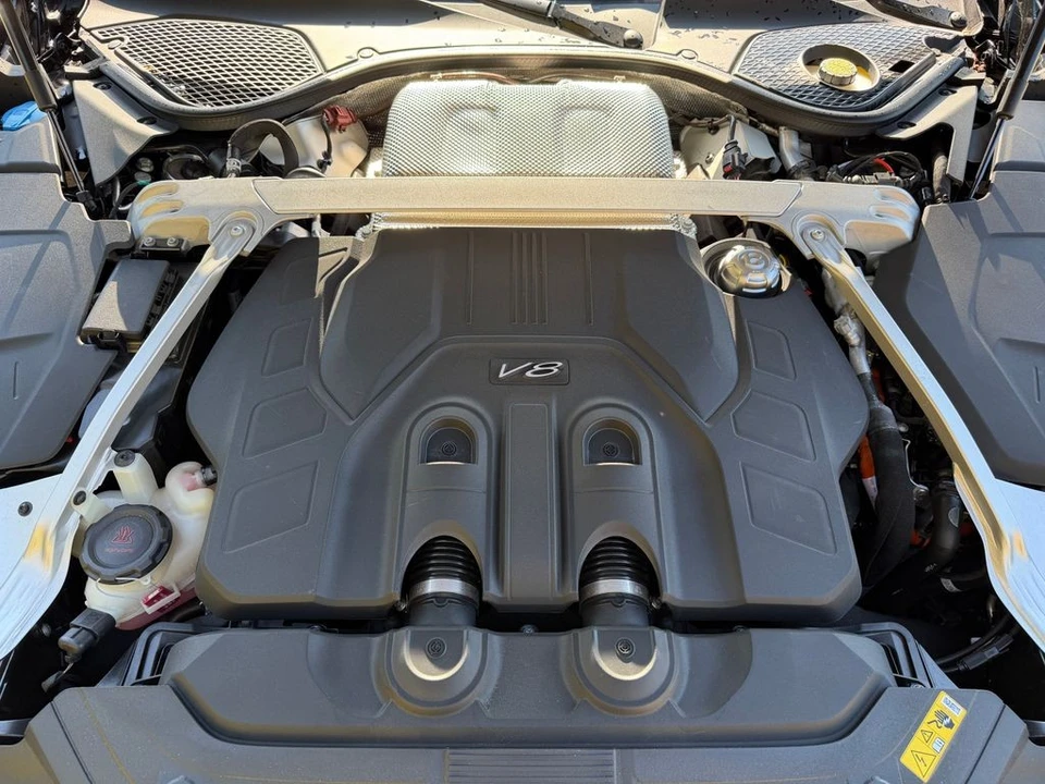 2025 Bentley Continental GT 4th Gen - Image 14 of 31