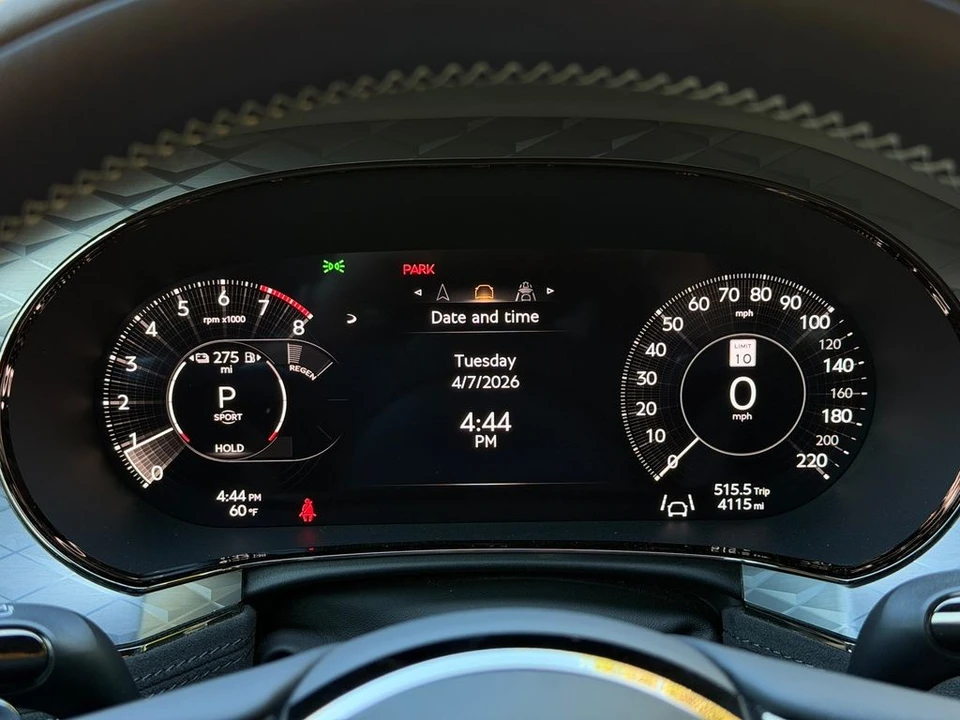 2025 Bentley Continental GT 4th Gen - Image 21 of 31