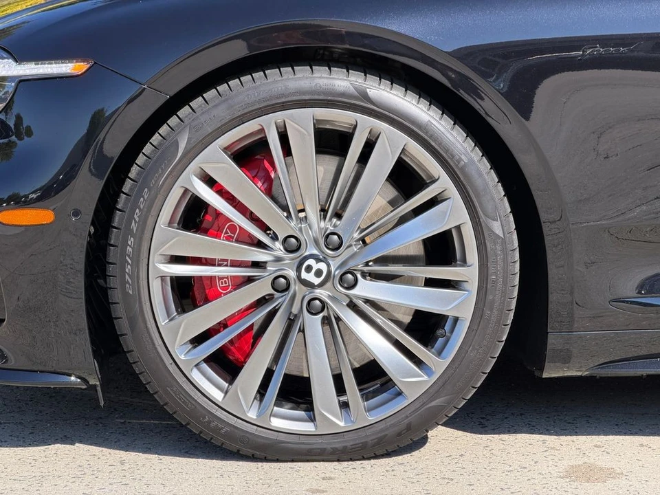 2025 Bentley Continental GT 4th Gen - Image 9 of 31