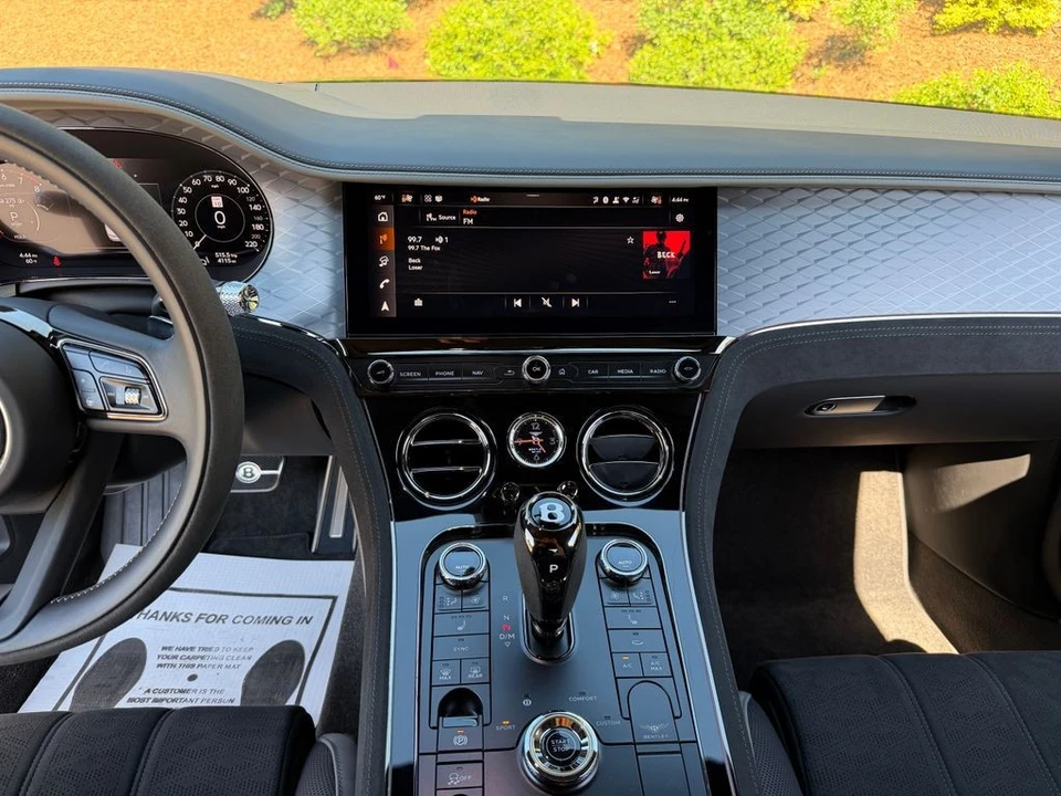 2025 Bentley Continental GT 4th Gen - Image 6 of 31