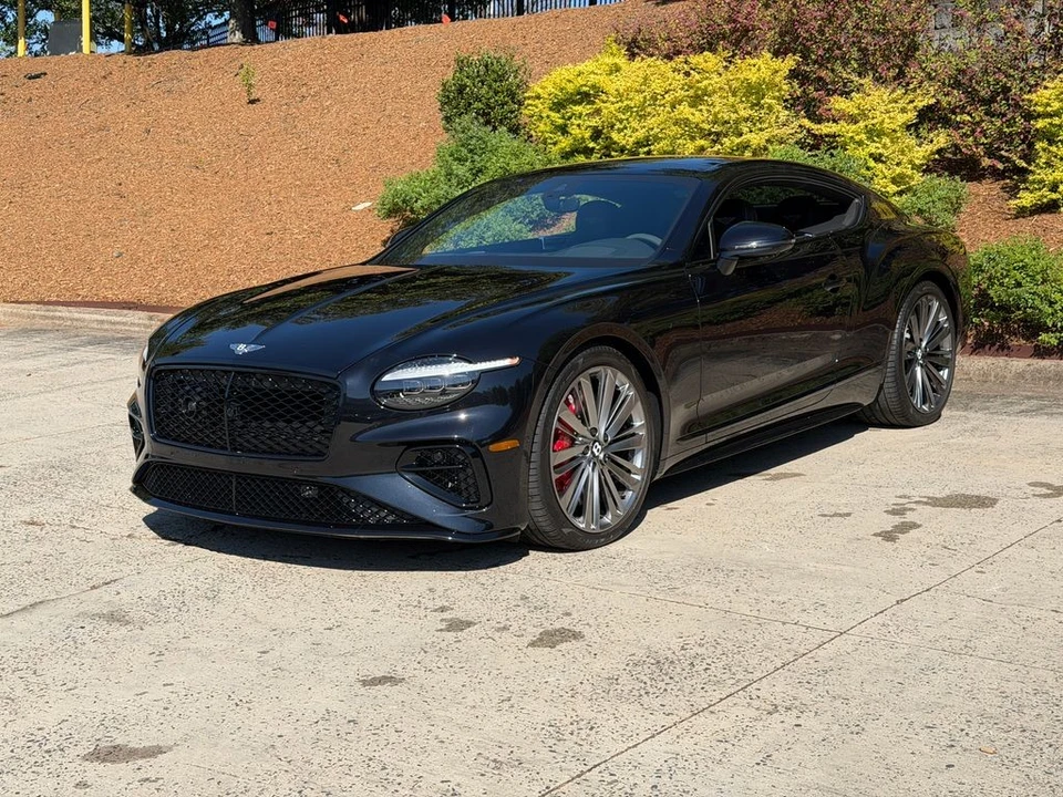 2025 Bentley Continental GT 4th Gen - Image 2 of 31