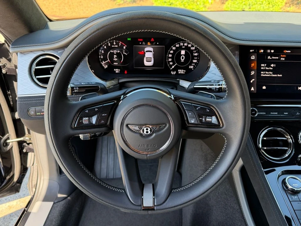 2025 Bentley Continental GT 4th Gen - Image 20 of 31